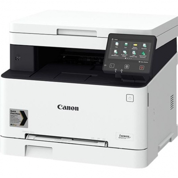 Canon i-SENSYS MF 641 Cw Laser/LED-Druck Kopierer - Farbig - 18 ppm - USB 2.0 RJ-45