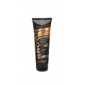 Tannymaxx Super Black Gold Very Dark Bronzer Lotion 1er Pack (1 x 125 ml) Bräunungsverstärker Für Sonne und Solarium 01140000