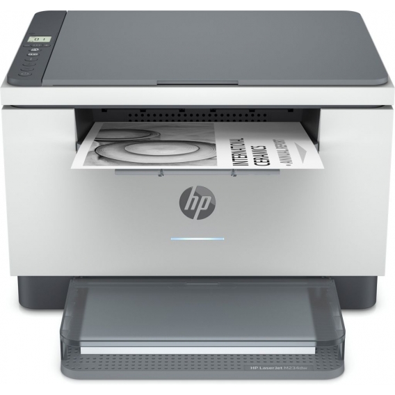 HP LaserJet M234dw, Laser, Monodruck, 600 x 600 DPI, A4, Direkter Druck, Grau