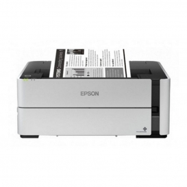 More about Epson EcoTank ET-M1170, Tintenstrahldrucker weiß USB LAN WLAN Google Cloud Print