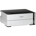 Epson EcoTank ET-M1170, Tintenstrahldrucker weiß USB LAN WLAN Google Cloud Print