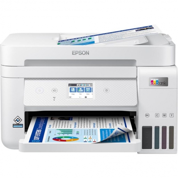 Epson EcoTank ET-4856 4in1 Tintenstrahl MFP Tintentanksystem