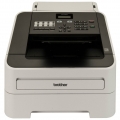 Brother Fax 2840 Laserfax 30 Blatt Einzug Rundsenden 33600 bps 16MB Dutch Top