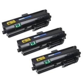 More about vhbw 3x Toner kompatibel mit Kyocera ECOSYS P 2200 Series, 2235 d, 2235 dn, 2235 dw, 2235 Series Drucker - Kompatible Tonerkartu