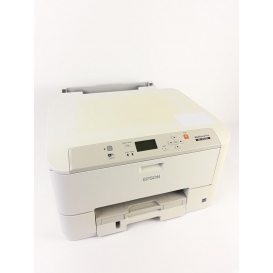 More about Epson Workforce Pro WF-M5190 S/W Tintenstrahldrucker WLAN LAN USB u. 50000 S. Vergilbt