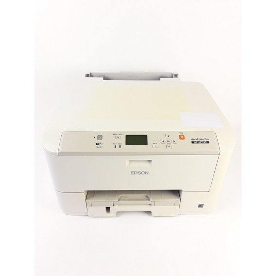 Epson Workforce Pro WF-M5190 S/W Tintenstrahldrucker WLAN LAN USB u. 50000 S. Vergilbt