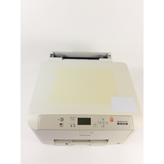 Epson Workforce Pro WF-M5190 S/W Tintenstrahldrucker WLAN LAN USB u. 50000 S. Vergilbt