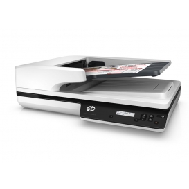 More about HP Scanjet Pro 3500 - Dokumentenscanner HP