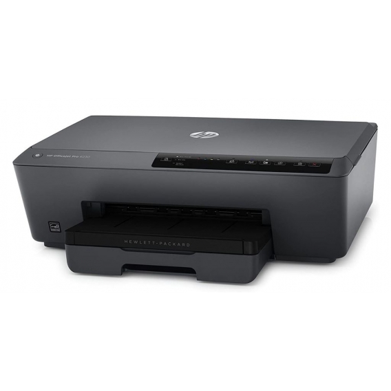 HP Officejet Pro 6230 eTintenstrahldrucker (A4, Drucker, USB 2.0, Ethernet, WiFi, 600 x 1200) schwarz