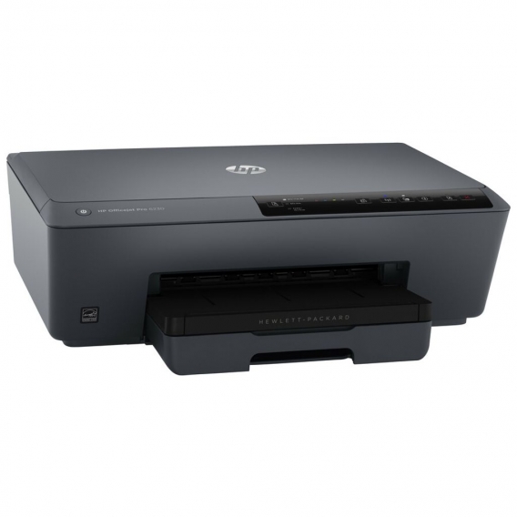 HP Officejet Pro 6230 eTintenstrahldrucker (A4, Drucker, USB 2.0, Ethernet, WiFi, 600 x 1200) schwarz