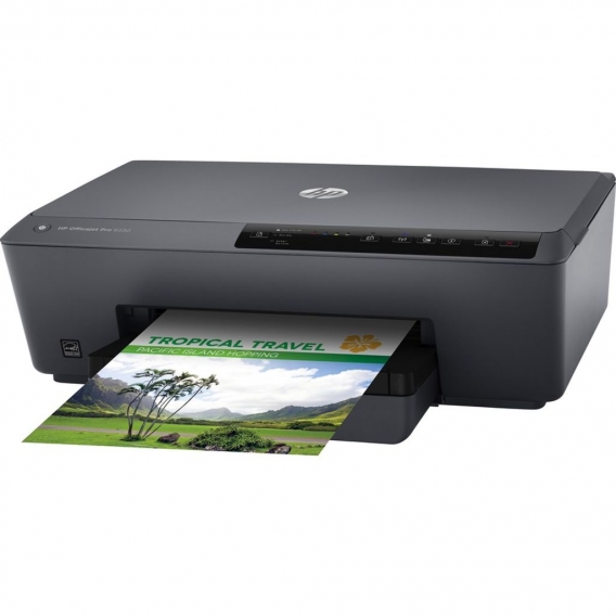 HP Officejet Pro 6230 eTintenstrahldrucker (A4, Drucker, USB 2.0, Ethernet, WiFi, 600 x 1200) schwarz