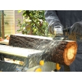 Arbortech TURBO Plane ™  | Ø100mm Frässcheibe mit Hartmetallschneiden für Winkelschleifer zur Holzbearbeitung