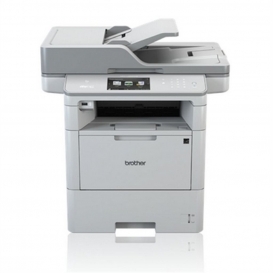 More about Brother MFC-L6800DW MFP MonoL. 46PPM Nordic model - Multi language - Laser/LED-Druck Brother