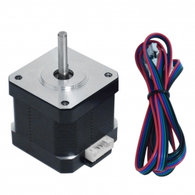 More about TRONXY 1pc 42 Schrittmotor Hybrid-Schrittmotor mit hohem Drehmoment 2 Phasen 1,8-Grad-Schrittwinkel 1,68 A 40 Ncm 4-adrig mit 1 