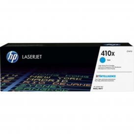 More about HP 410X Tonerkartusche - Cyan Original - Einzelpackung - Laserdruck - Hoch Kapazität - 1er Each