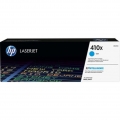 HP 410X Tonerkartusche - Cyan Original - Einzelpackung - Laserdruck - Hoch Kapazität - 1er Each