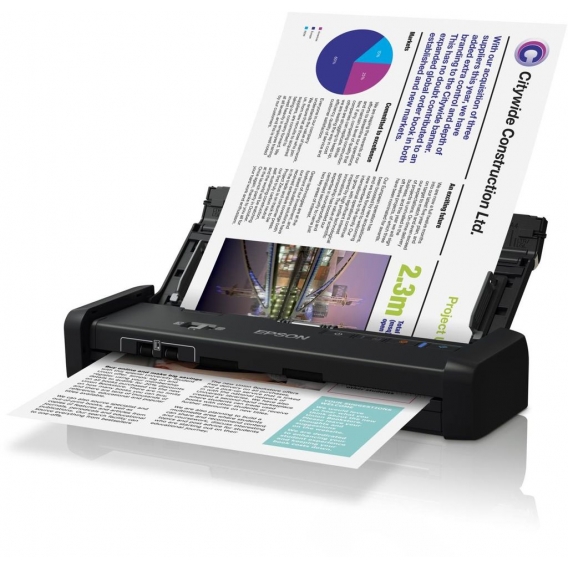 Epson WorkForce DS-310 Dokumentenscanner