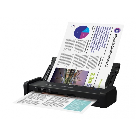 Epson WorkForce DS-310 Dokumentenscanner