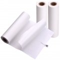 PAPERANG 3 Rollen 111x30mm selbstklebende Thermopapierrolle Weißes klebriges Papier BPA-frei Langlebig 5 Jahre für PAPERANG C1 T