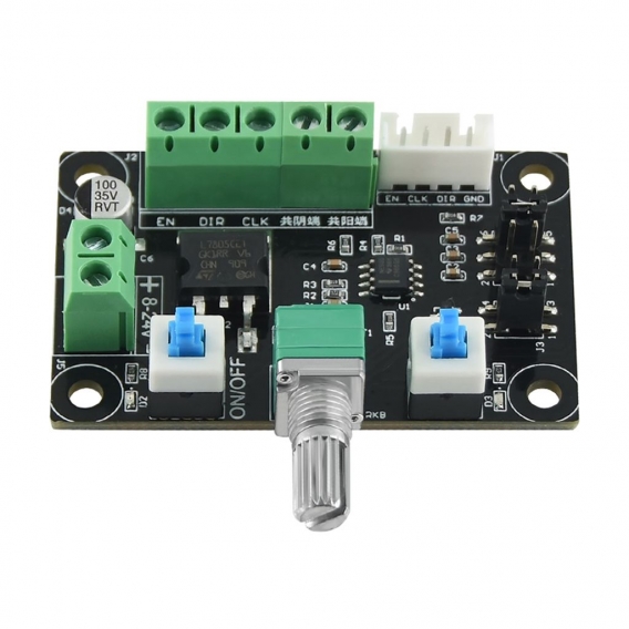 MKS OSC V1.0 Schrittmotorantrieb Einfache Steuerung Impuls PWM Signalgenerator Modul Drehzahlregelung 8-24V