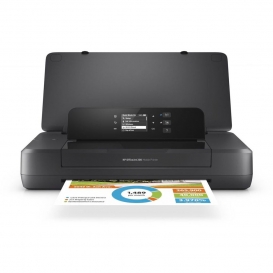 More about HP Officejet 200 Mobile Farbe 4800 x 1200DPI A4 WLAN Tintenstrahldrucker