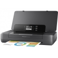 HP Officejet 200 Mobile Farbe 4800 x 1200DPI A4 WLAN Tintenstrahldrucker