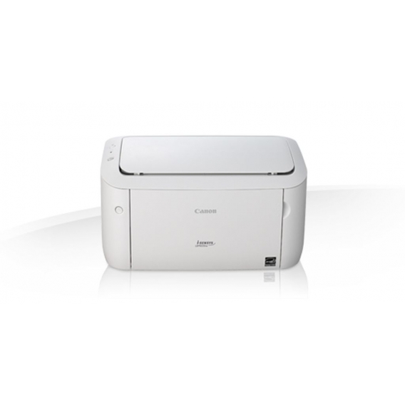 Canon i-SENSYS LBP6030W - Laser - 2400 x 600 DPI - A4 - 18 Seiten pro Minute - Netzwerkfähig - Weiß Canon