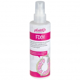 More about plottiX Fixtil 200ml, Textilstabilisator in Pumpflasche