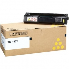 More about KYOCERA TK-150Y, 6000 Seiten, Gelb