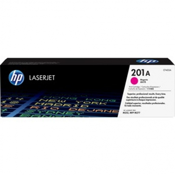 HP 201A Tonerkartusche - Magenta Original - Laserdruck - 1er Pack