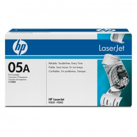 More about HP 05A Tonerkartusche - Schwarz Original - Laserdruck - 1er Pack