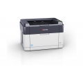 Kyocera Klimaschutz-System Ecosys FS-1061DN Monochrome-Laserdrucker (25 Seiten A4 pro Minute, USB 2.0, 1.200 dpi, Duplex) schwar