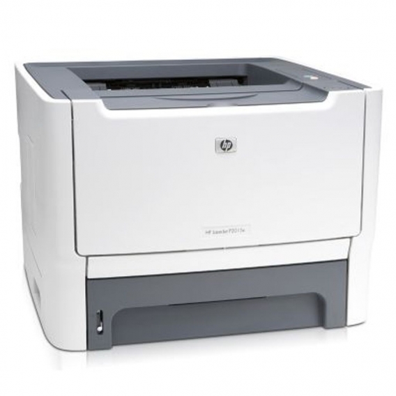 HP LaserJet P2015n Printer LaserJet, 1200 x 1200 DPI, 15000 Seiten pro Monat, 26 S./Min., 26, 27 S./Min., 8,5s, 300 Blätter