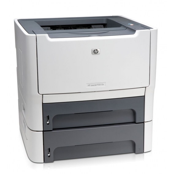 HP LaserJet P2015n Printer LaserJet, 1200 x 1200 DPI, 15000 Seiten pro Monat, 26 S./Min., 26, 27 S./Min., 8,5s, 300 Blätter