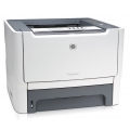 HP LaserJet P2015n Printer LaserJet, 1200 x 1200 DPI, 15000 Seiten pro Monat, 26 S./Min., 26, 27 S./Min., 8,5s, 300 Blätter