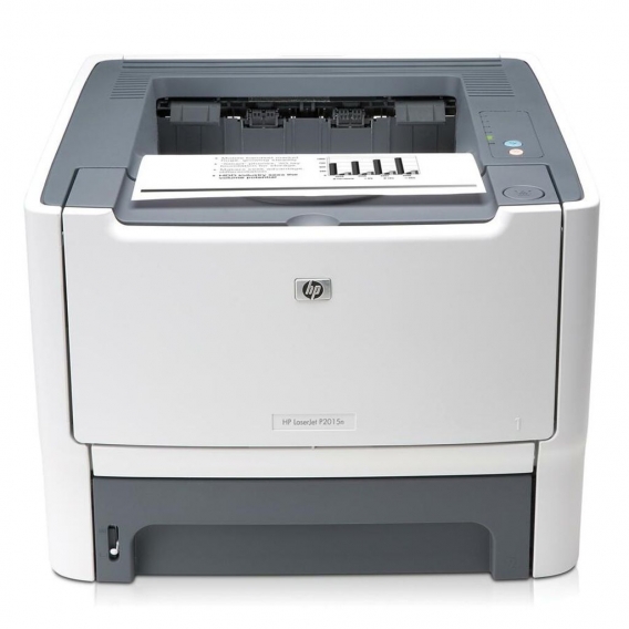 HP LaserJet P2015n Printer LaserJet, 1200 x 1200 DPI, 15000 Seiten pro Monat, 26 S./Min., 26, 27 S./Min., 8,5s, 300 Blätter