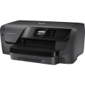 HP OfficeJet Pro 8210 Tintenstrahldrucker (Drucker, LAN, WLAN, Duplex, HP Instant Ink, Airprint) schwarz