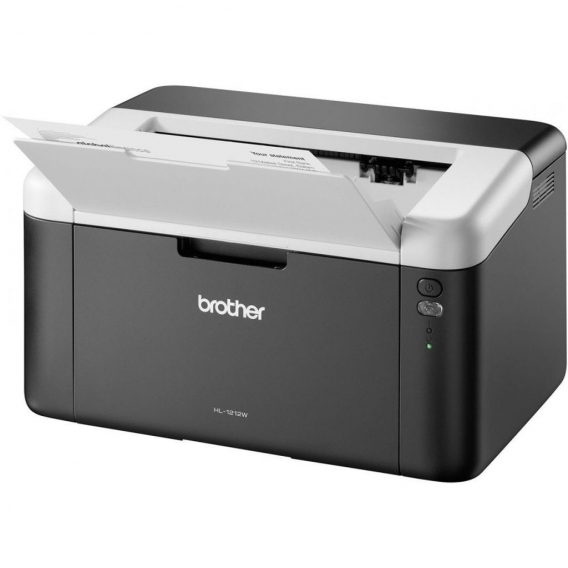 Brother HL-1212WVB Laserdrucker mit WLAN