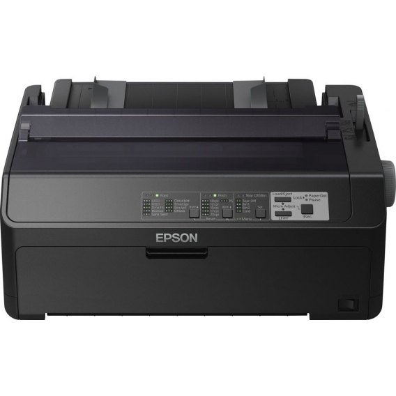 Epson LQ-590 II Matrixdrucker Punktmatrix Nadeldrucker schwarz USB 2.0 Windows