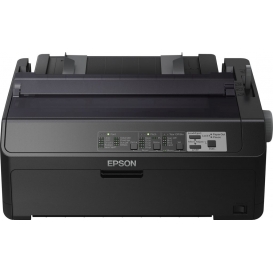 More about Epson LQ-590 II Matrixdrucker Punktmatrix Nadeldrucker schwarz USB 2.0 Windows