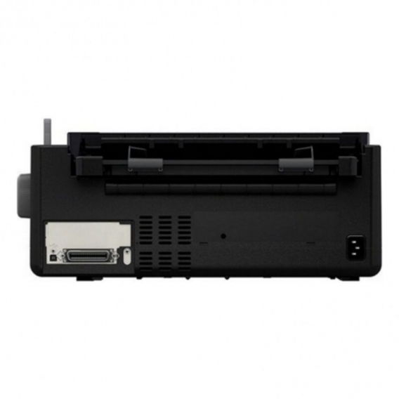 Epson LQ-590 II Matrixdrucker Punktmatrix Nadeldrucker schwarz USB 2.0 Windows