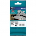 Brother® TZEFX231 TZe-FX231 Schriftbandkassette - laminiert, 12 mm x 8 m, schwarz auf weiß