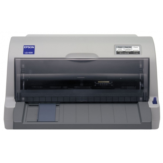 Epson LQ-630 360Zeichen pro Sekunde Nadeldrucker