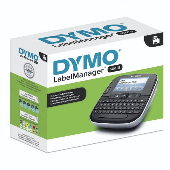 DYMO® Beschriftungsgerät LabelManager 500TS