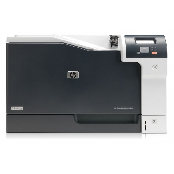 HP LaserJetCP5225N - Laserdrucker - Farbe - Desktop - 600 x 600 dpi Druckauflösung - 20 ppm Monodruck/20 ppm Farbdruckgeschwindi