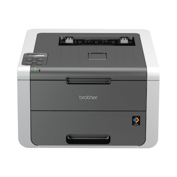 Brother HL-3140cw - Drucker - Farbe - LED - A4/Legal - 2400 x 600 dpi