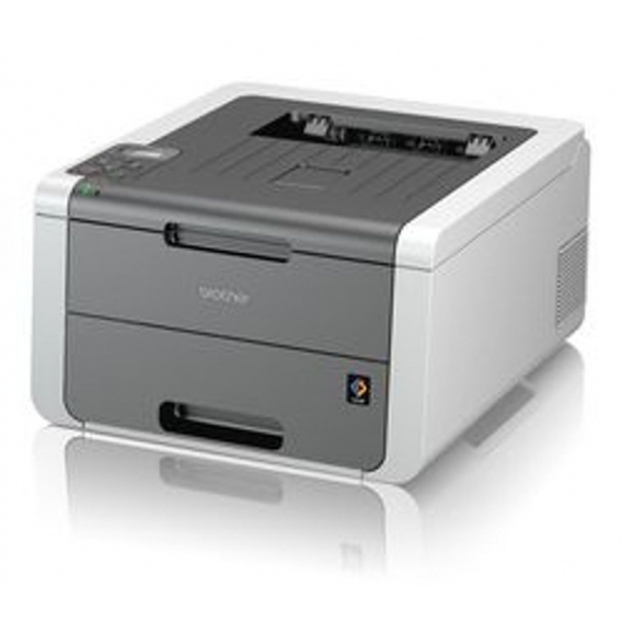 Brother HL-3140cw - Drucker - Farbe - LED - A4/Legal - 2400 x 600 dpi