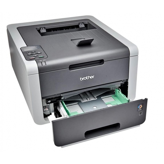 Brother HL-3140cw - Drucker - Farbe - LED - A4/Legal - 2400 x 600 dpi