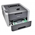 Brother HL-3140cw - Drucker - Farbe - LED - A4/Legal - 2400 x 600 dpi