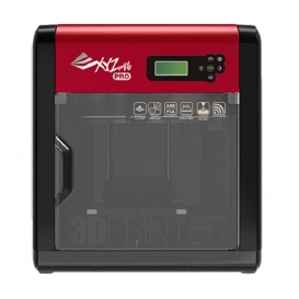 More about XYZprinting da Vinci 1.0 Pro - FSTN LCM - 6,6 cm (2.6 Zoll) - Schwarz - Rot - 467 mm - 559 mm - 508 mm